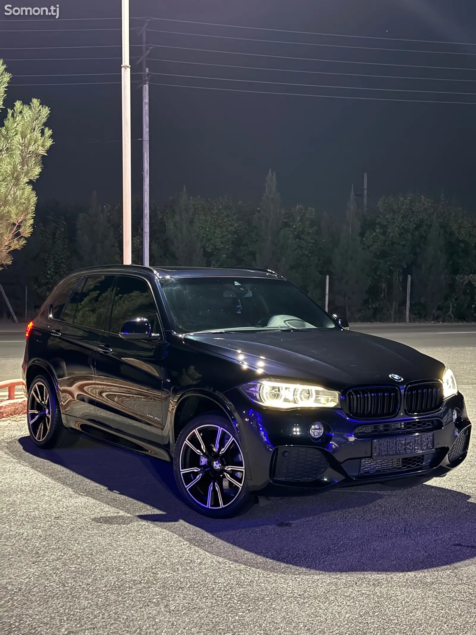 BMW X5, 2015-10