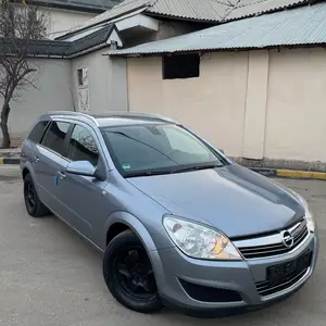 Opel Astra H, 2009