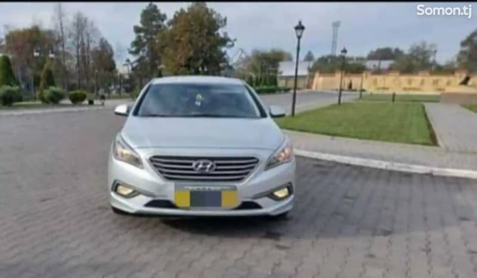 Hyundai Sonata, 2015-3