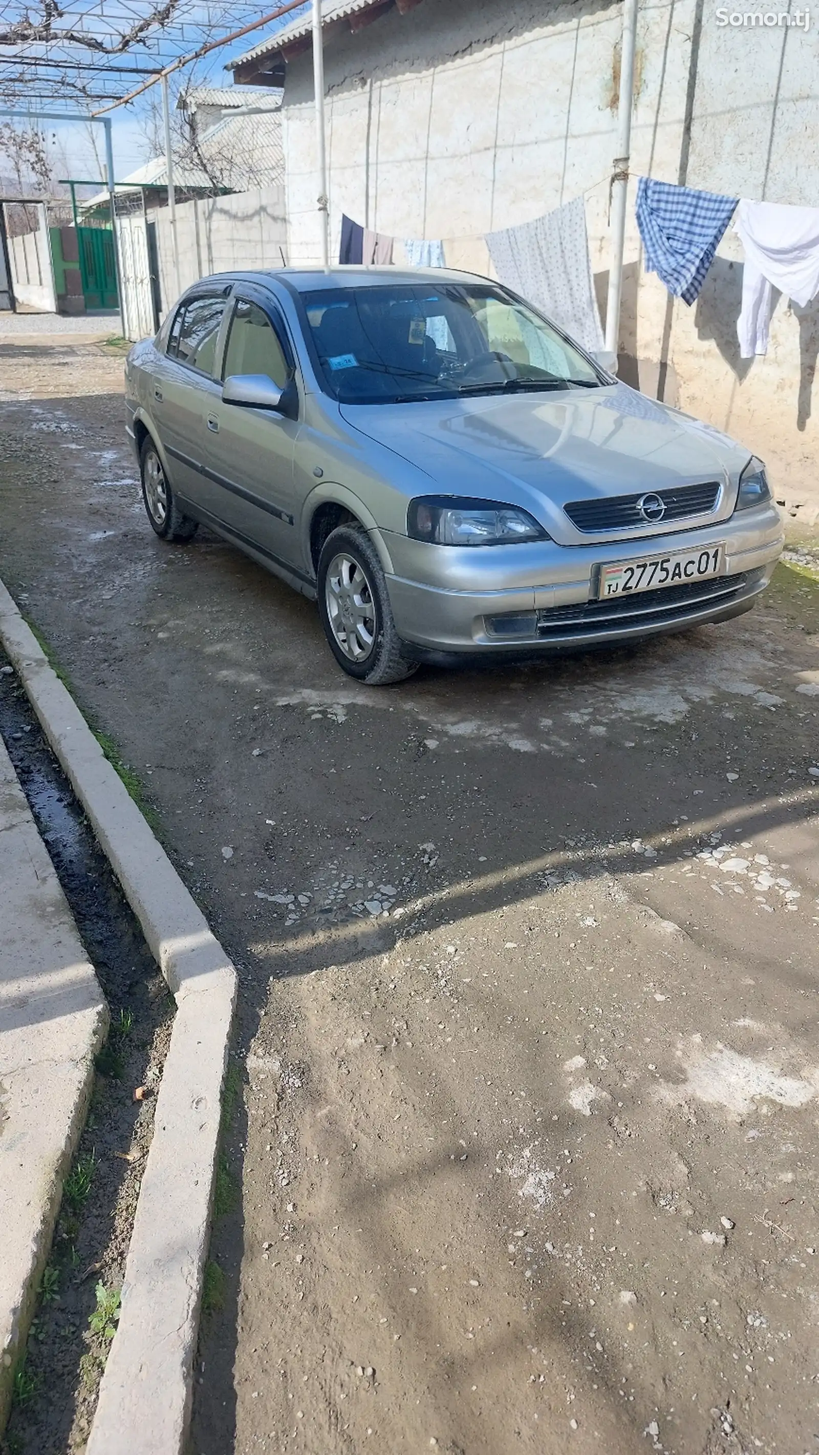 Opel Astra G, 1998-1