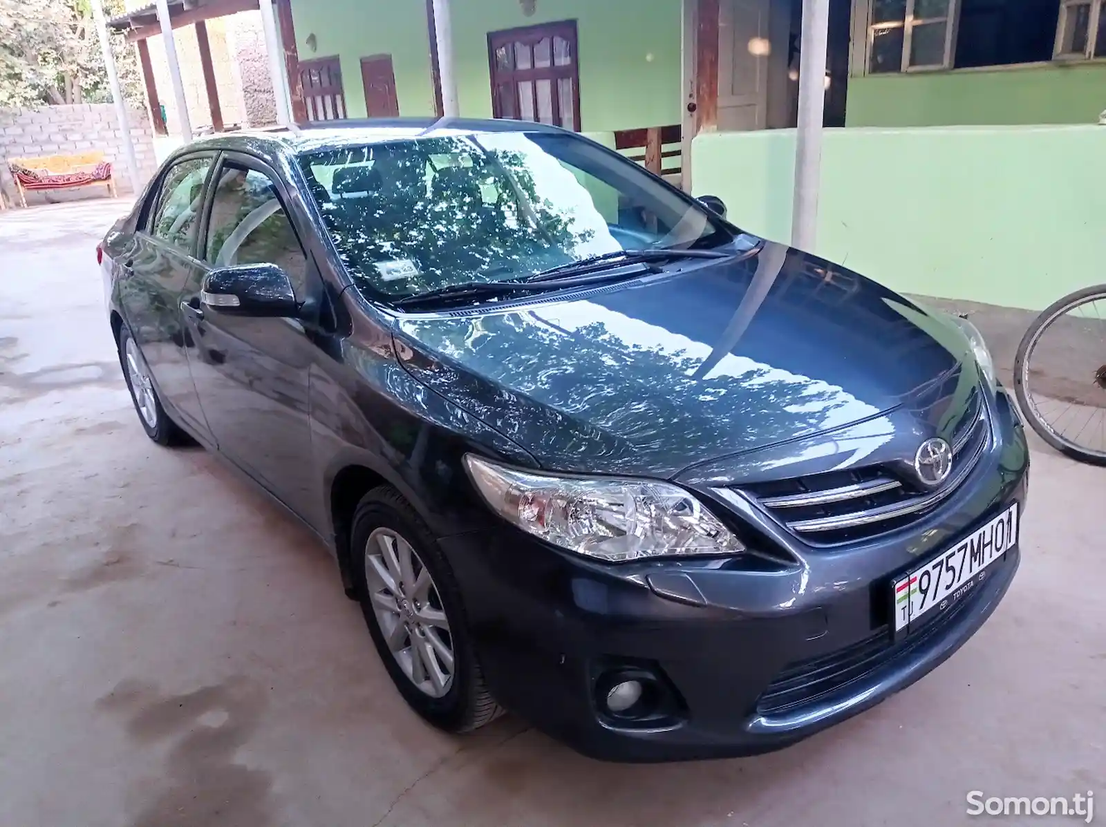 Toyota Corolla, 2012-8