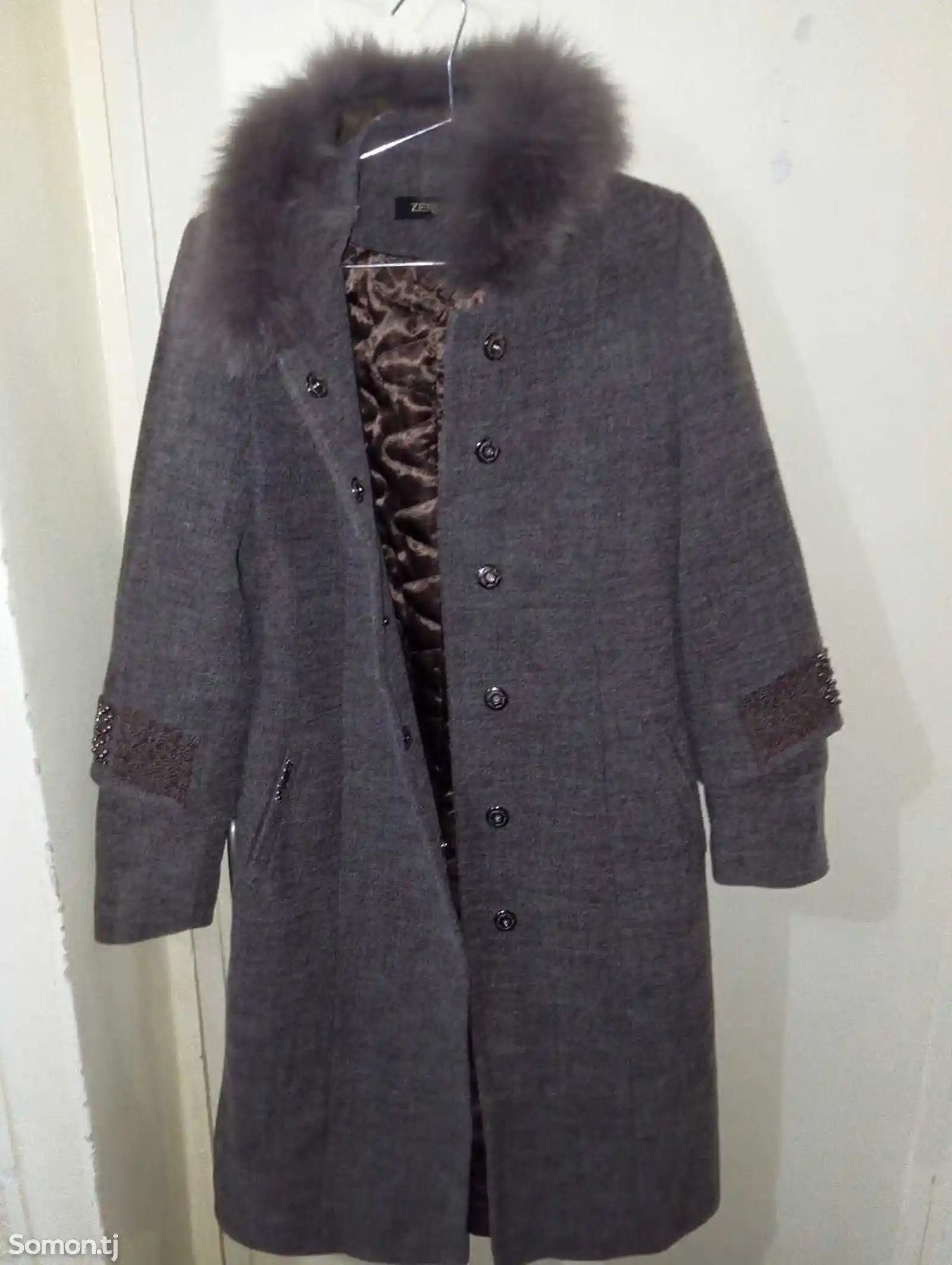 Женская пальто-2
