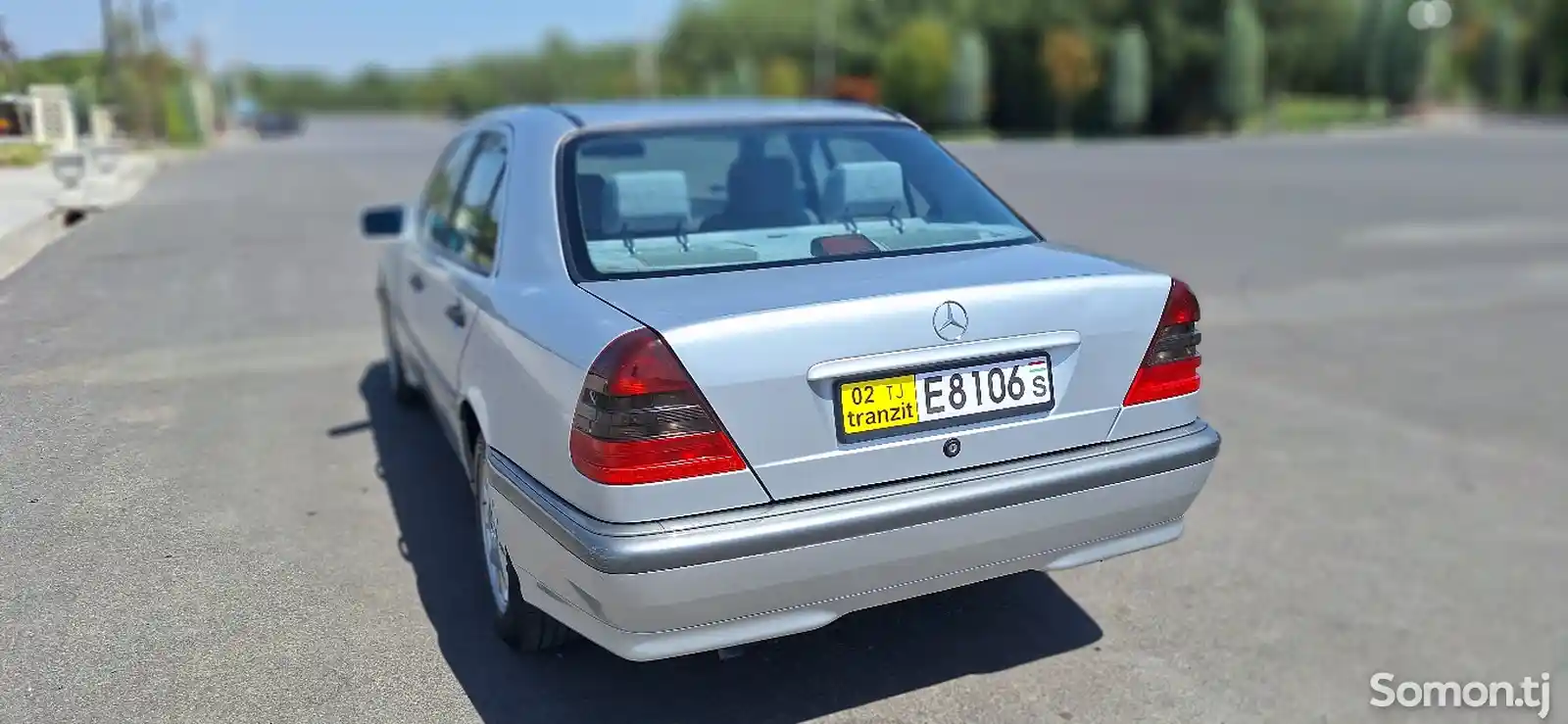 Mercedes-Benz C class, 1999-4