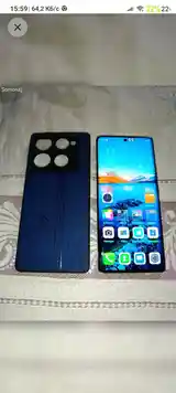 Infinix Note 40 Pro 256/16gb-8