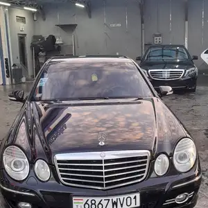 Mercedes-Benz S class, 2008