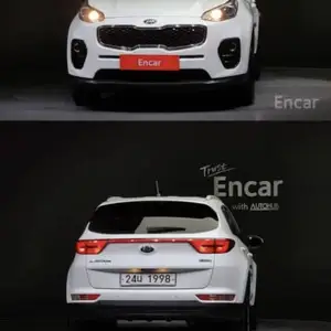 Kia Sportage, 2016