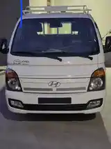 Бортовой автомобиль Hyundai Porter, 2014-2