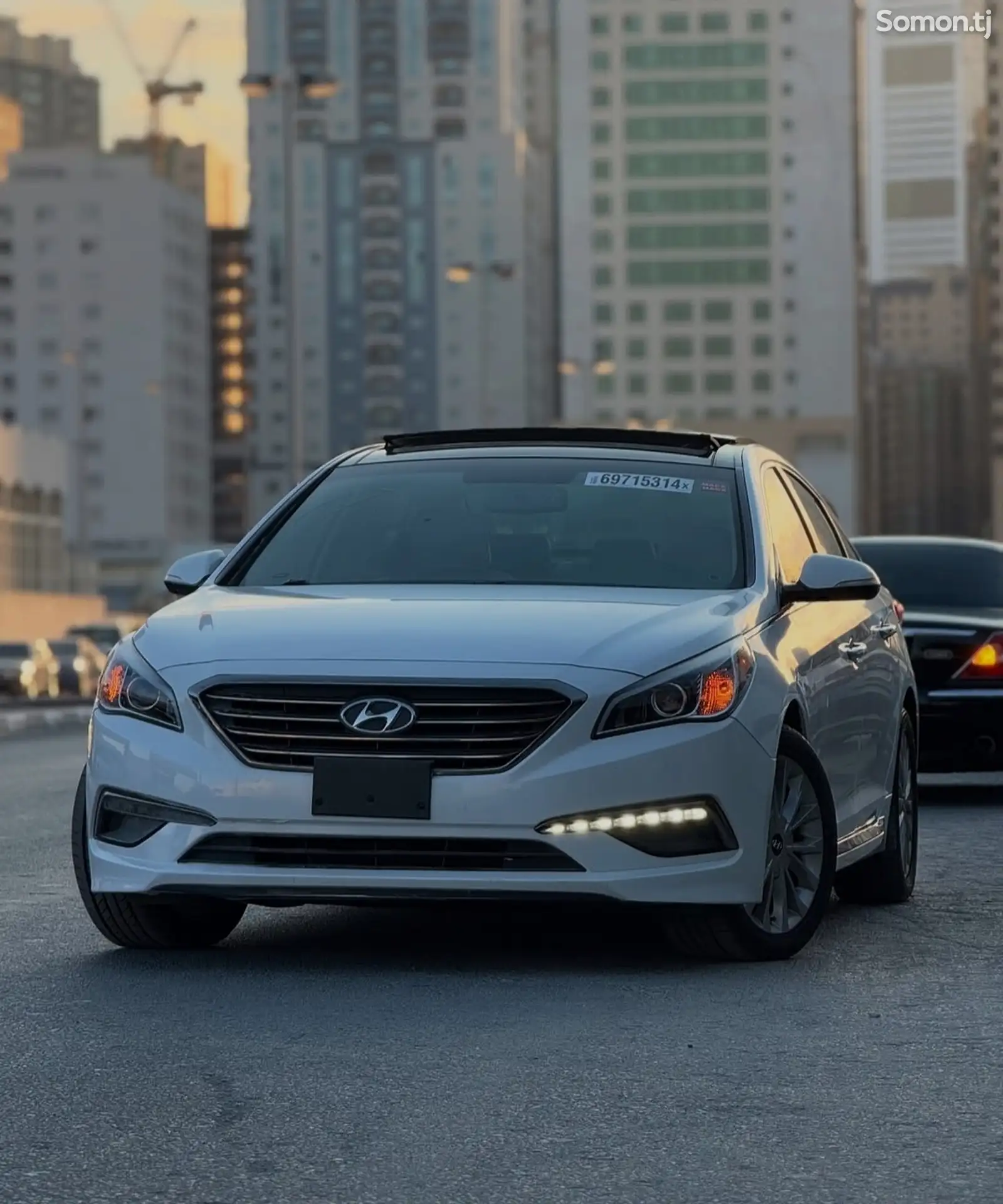 Hyundai Sonata, 2014-1