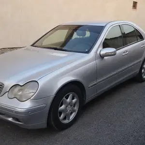 Mercedes-Benz C class, 2000