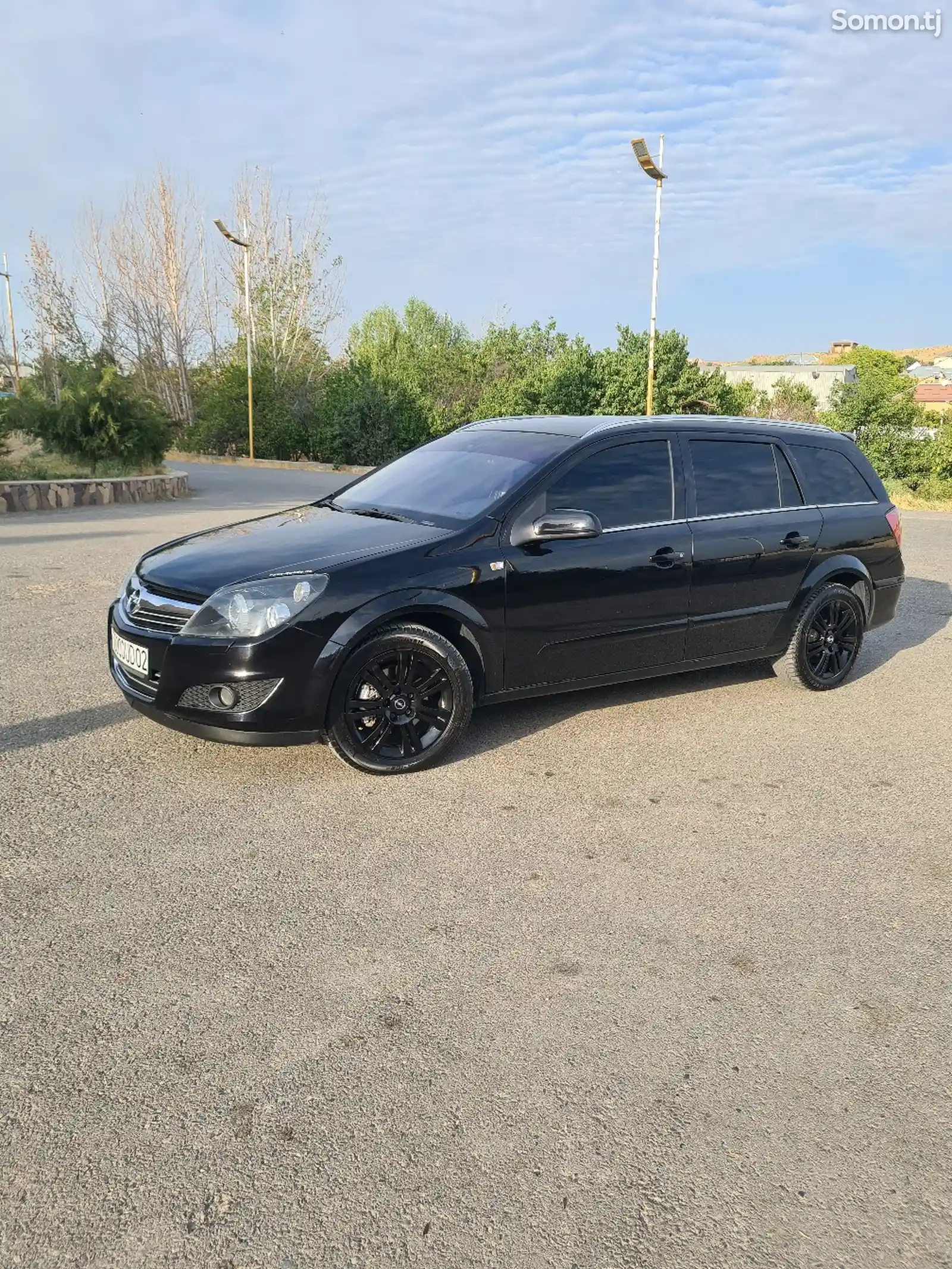 Opel Astra H, 2008-5