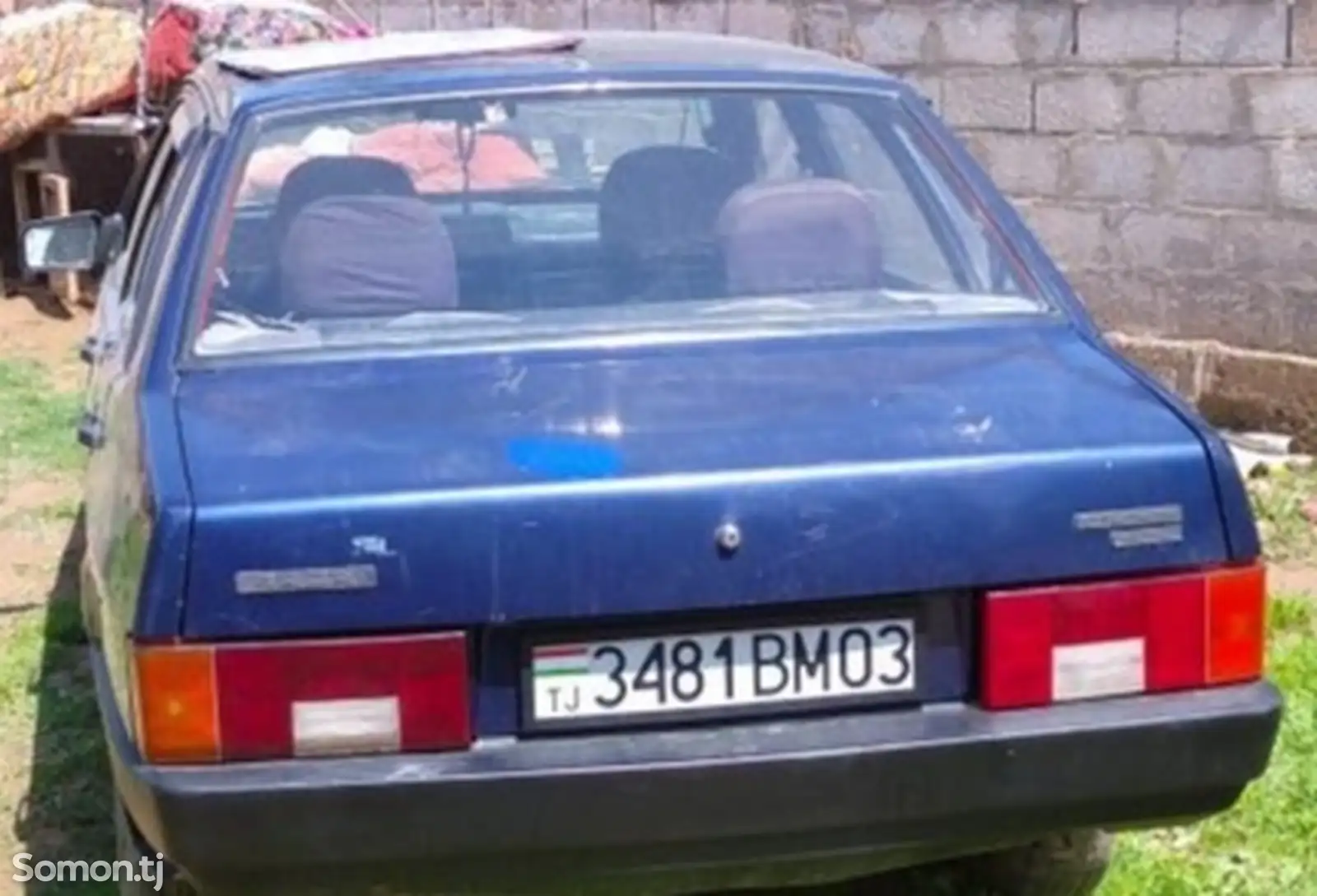 ВАЗ 2101, 2000-1