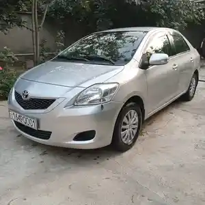 Toyota Belta, 2009