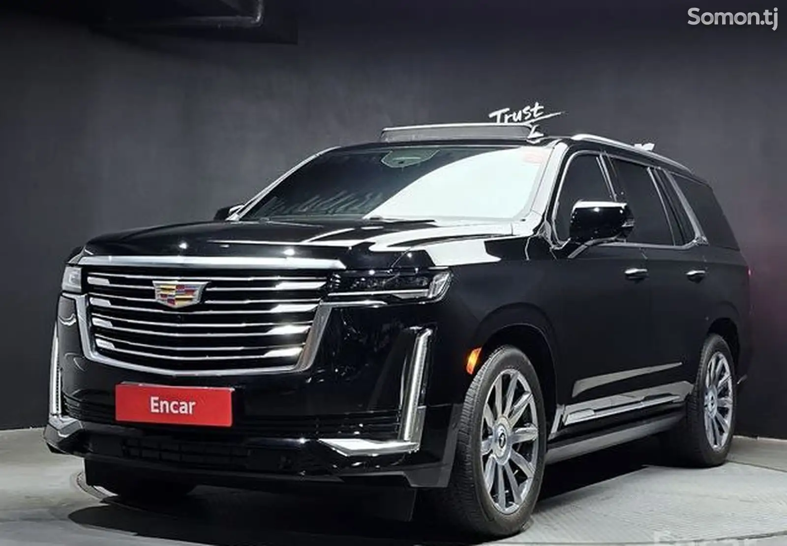 Cadillac, 2022-3