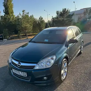 Opel Astra H, 2007