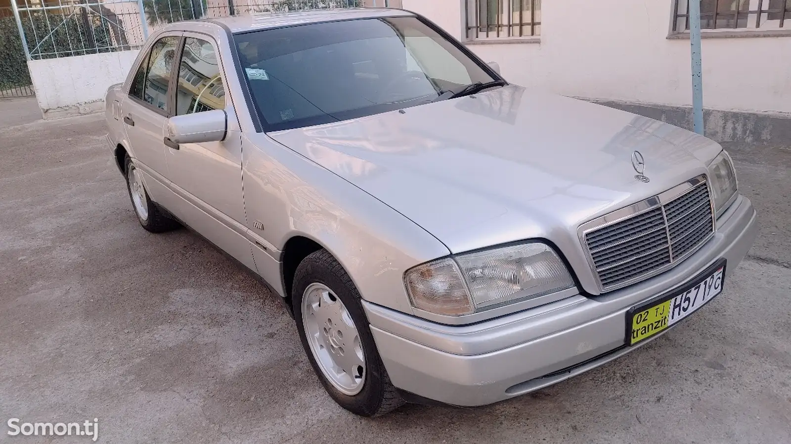 Mercedes-Benz C class, 1995-1