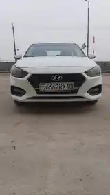 Hyundai Solaris, 2018-7