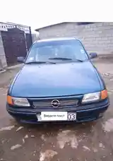 Opel Astra J, 1993-4