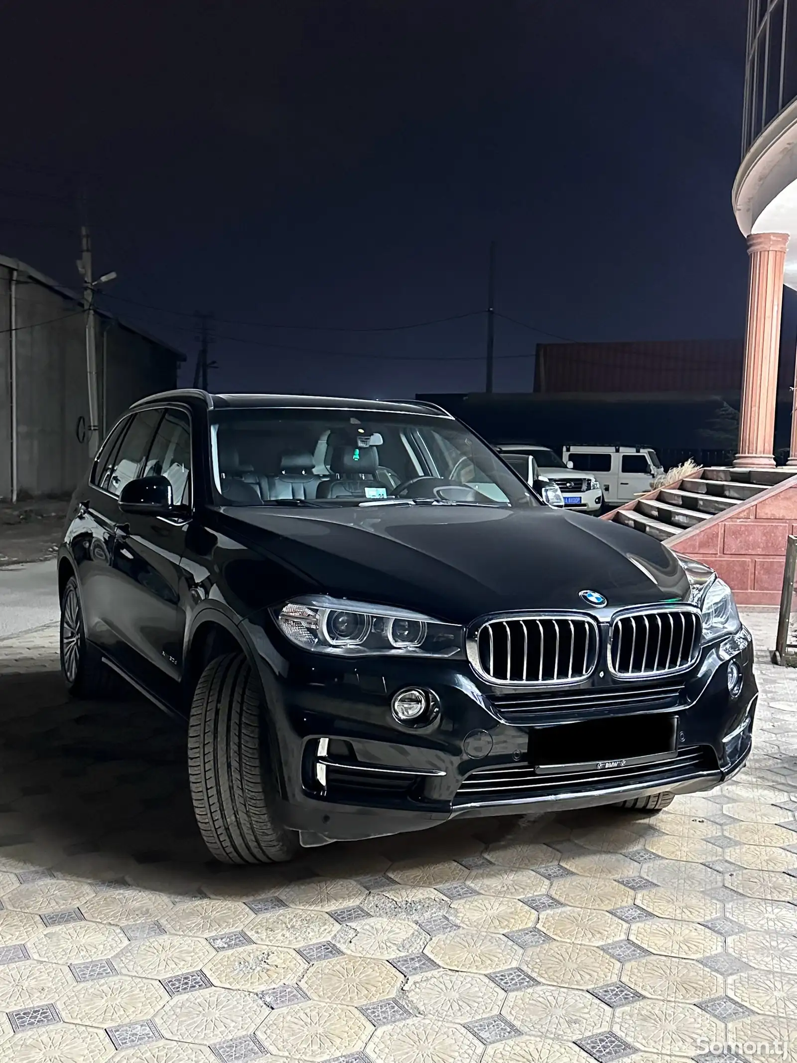 BMW X5, 2015-1