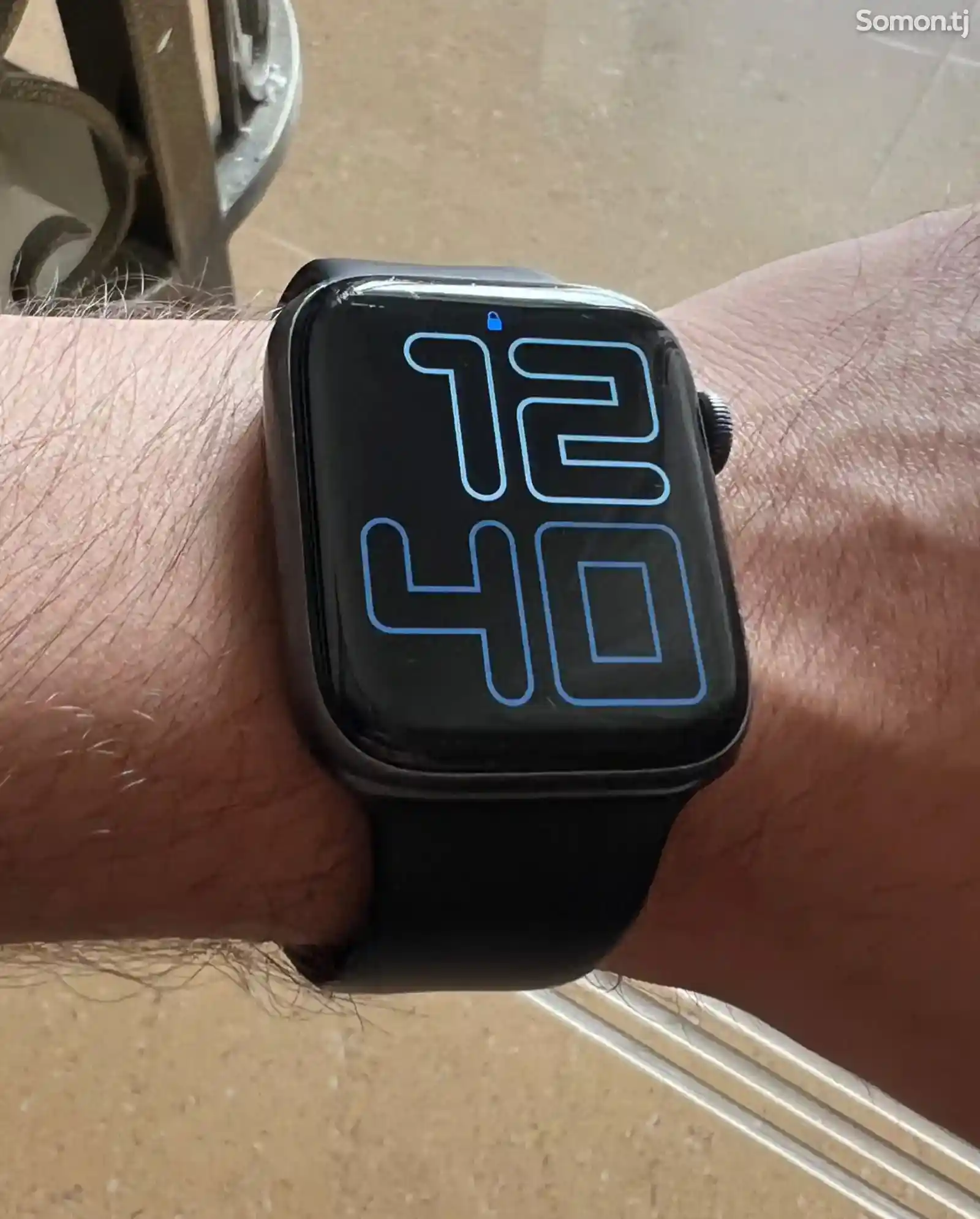 Смарт часы Apple Watch 5 44MM