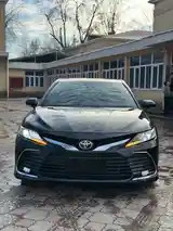 Toyota Camry, 2018-2