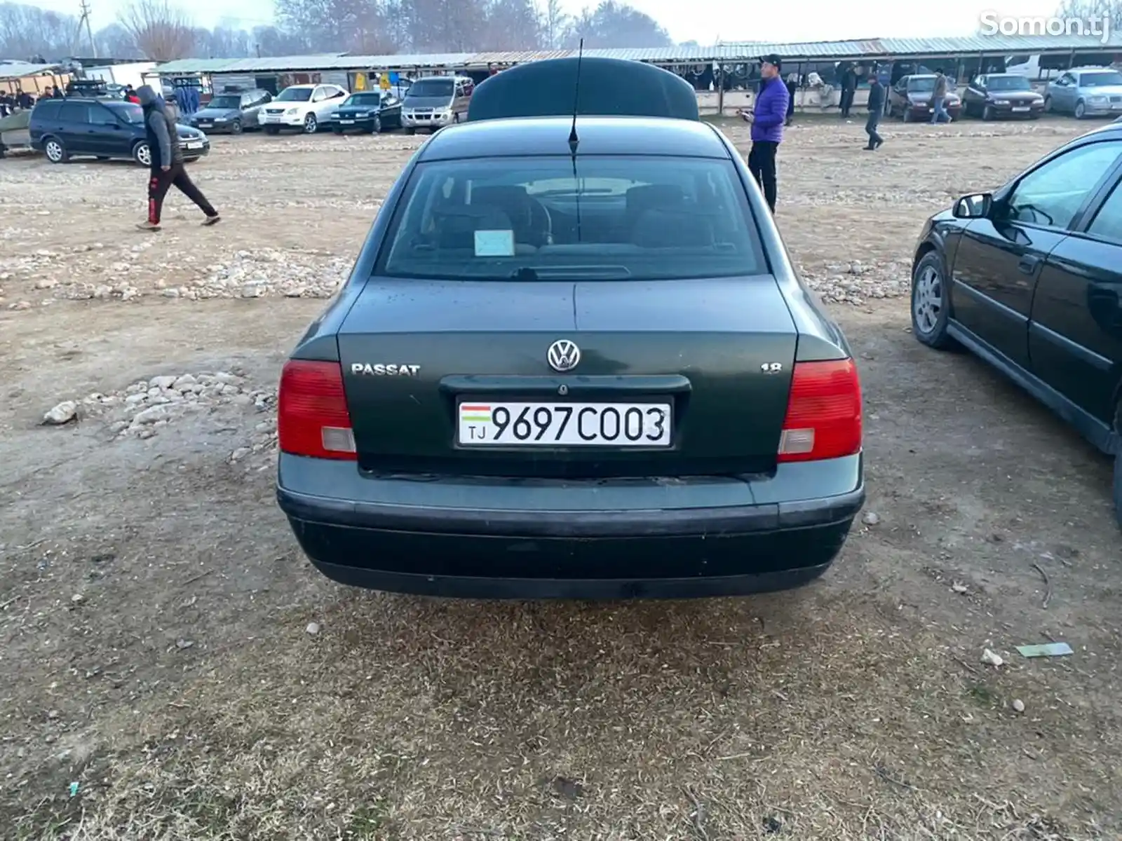 Volkswagen Passat, 1997-2