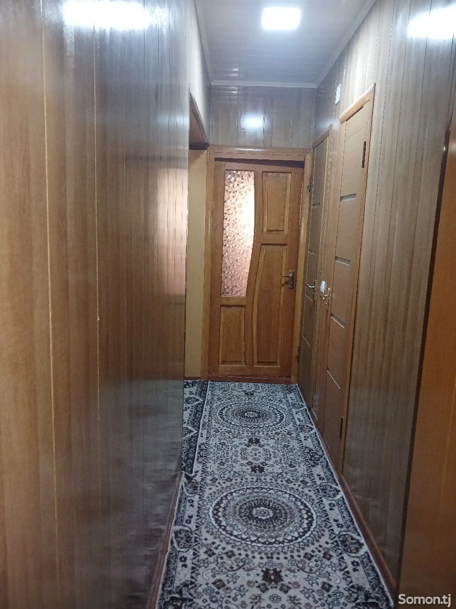 2-комн. квартира, 3 этаж, 59 м², Хиёбони Рӯдакӣ 47-8