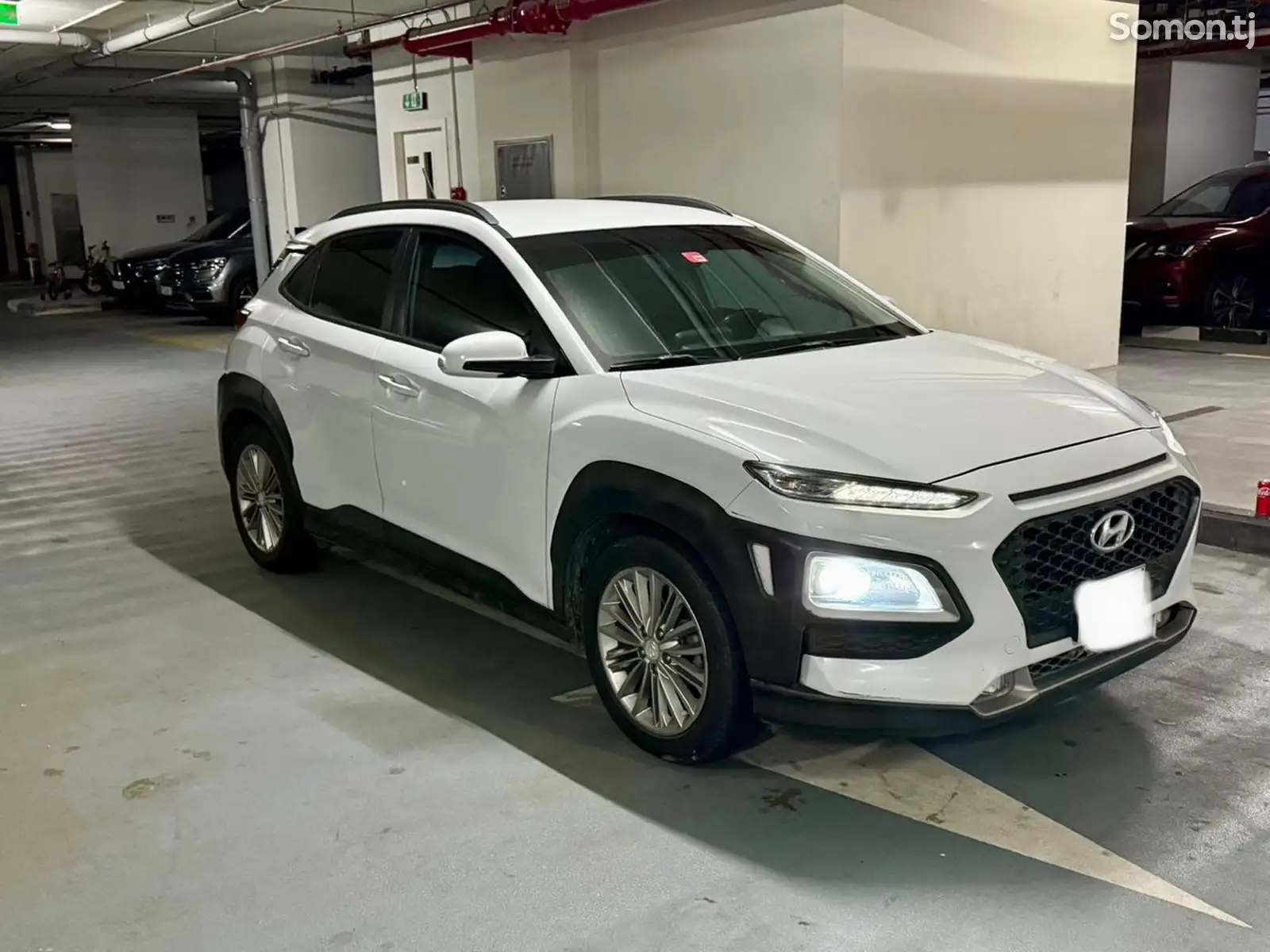 Hyundai Kona, 2020-1