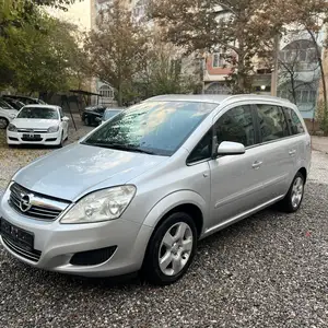 Opel Zafira, 2008