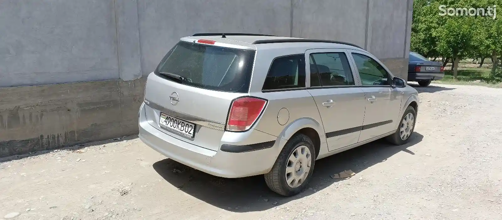 Opel Astra H, 2006-3