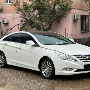 Hyundai Sonata, 2010