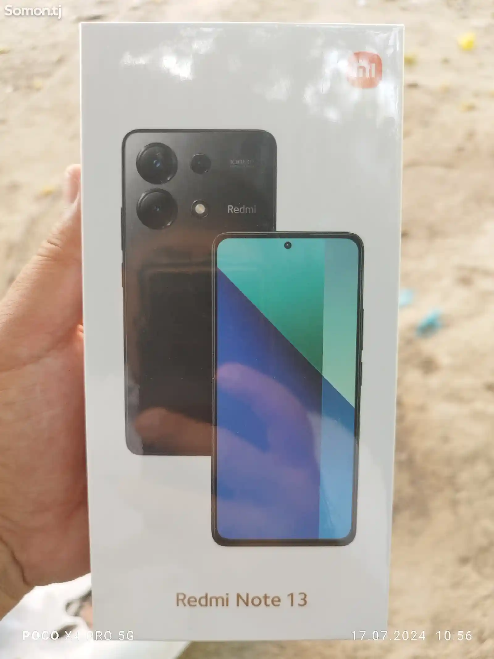 Xiaomi Redmi Note 13 6/128gb-4