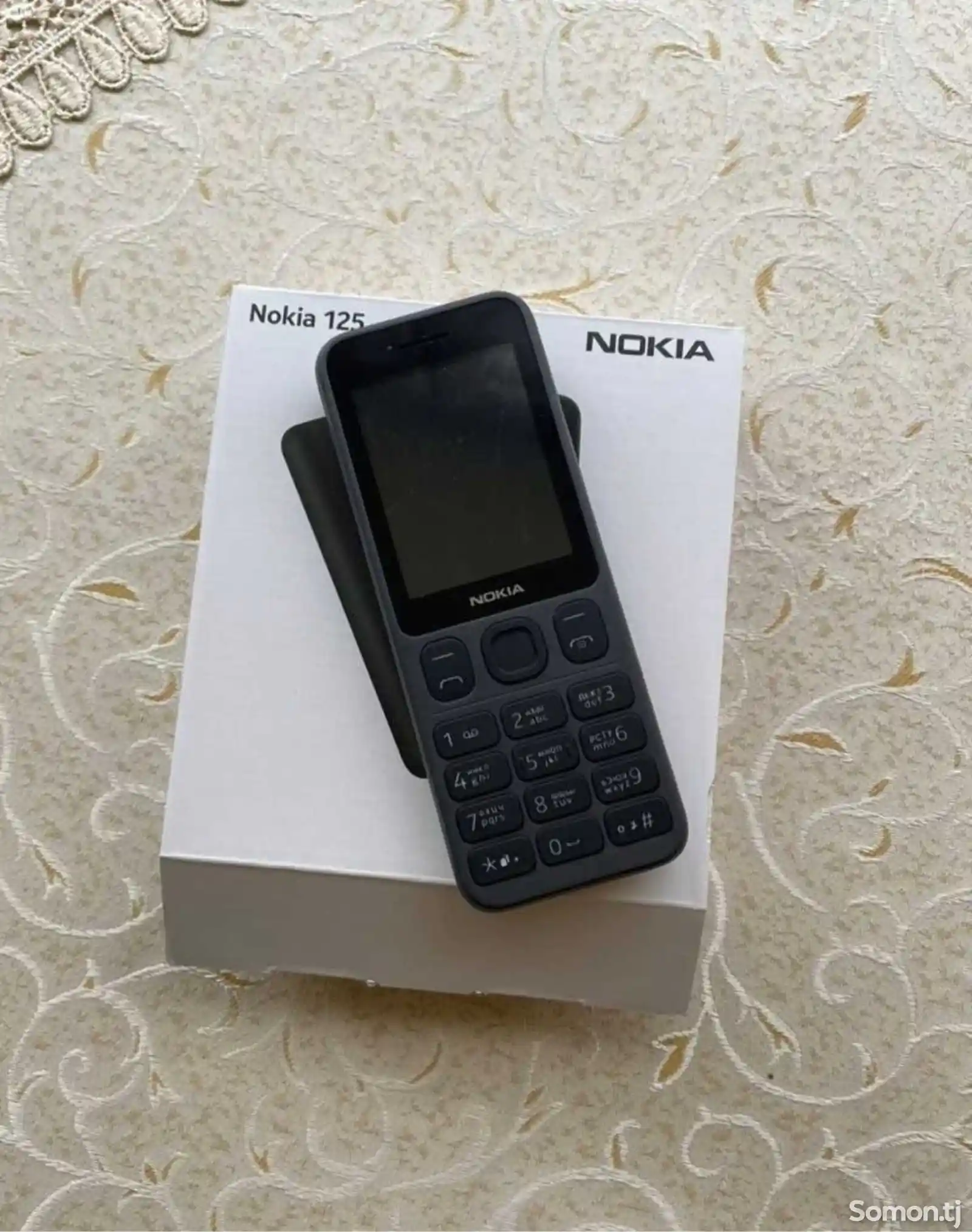 Nokia 125 Dual sim-3