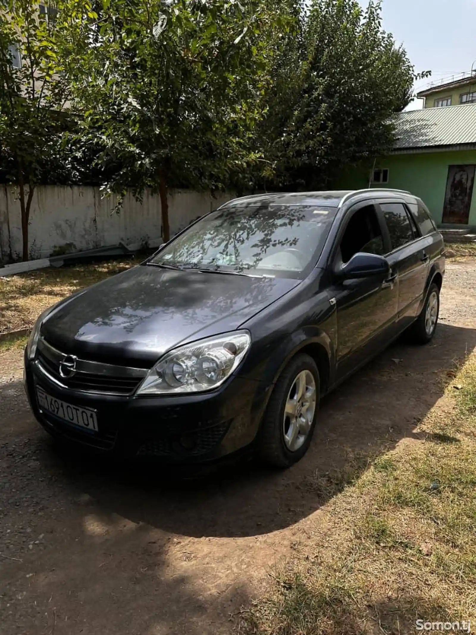 Opel Astra H, 2009-1