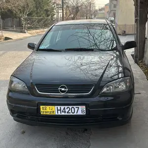 Opel Astra G, 2003