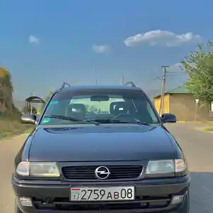 Opel Astra F, 1996