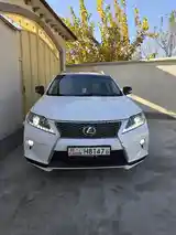 Lexus RX series, 2010-2