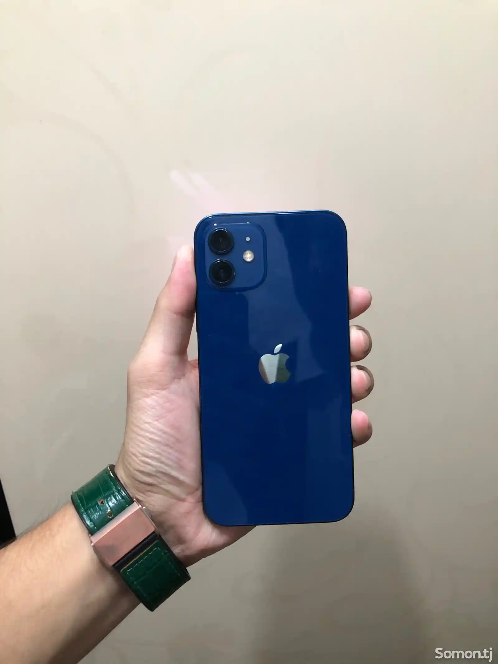 Apple iPhone 12, 64 gb, Blue-2