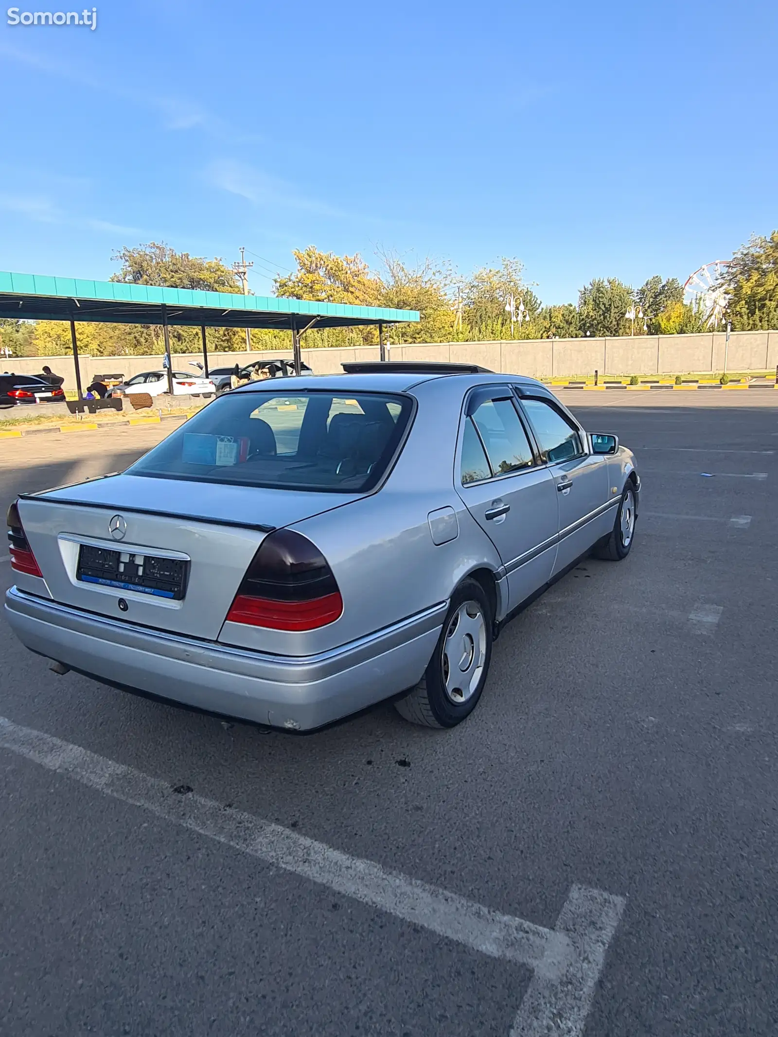 Mercedes-Benz C class, 1996-3