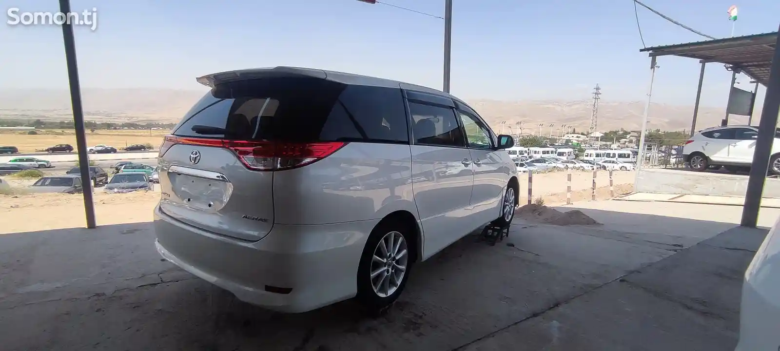 Toyota Estima, 2010-7