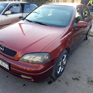 Opel Astra G, 2001