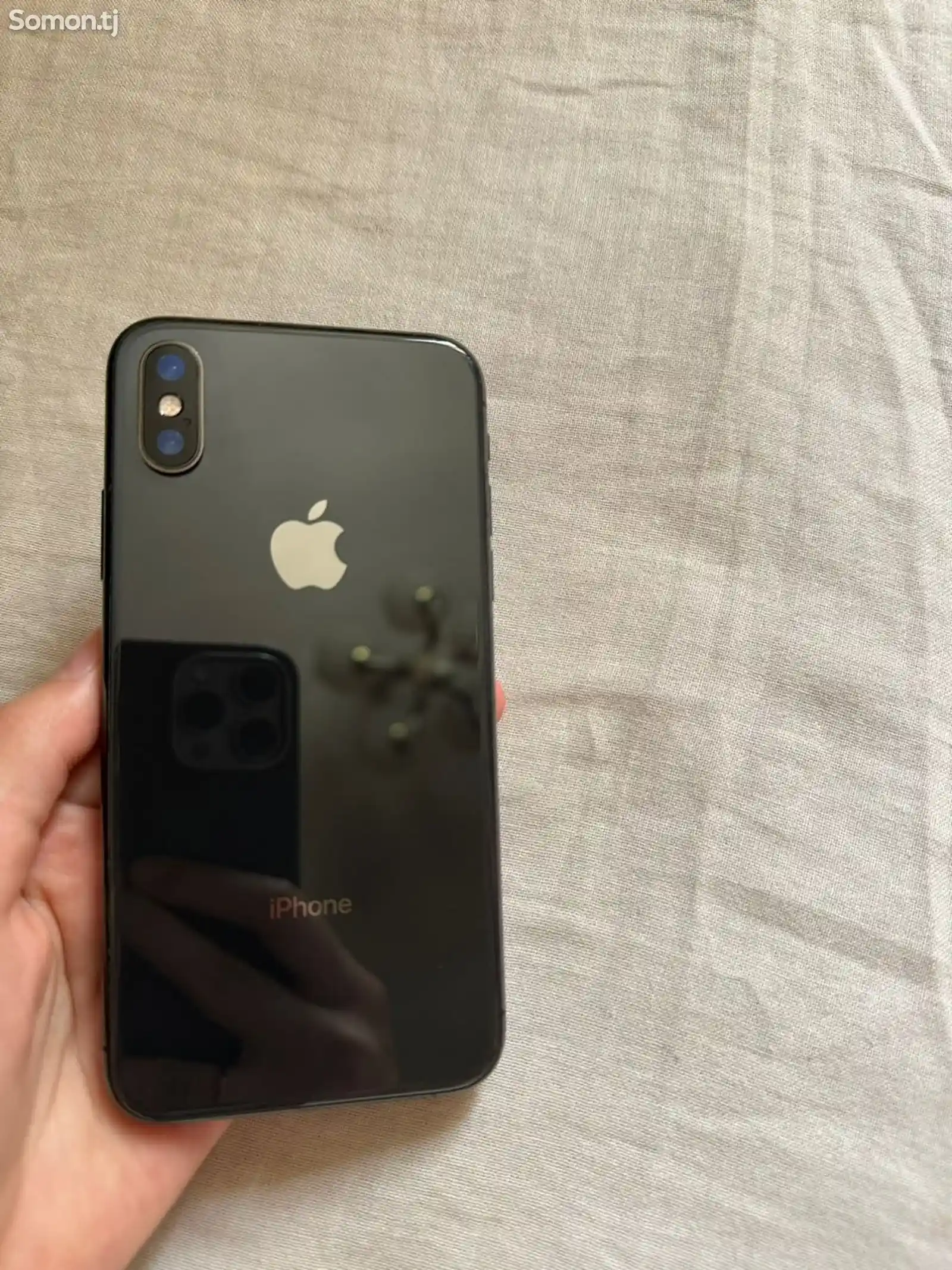 Apple iPhone Xs, 256 gb, Space Grey-1