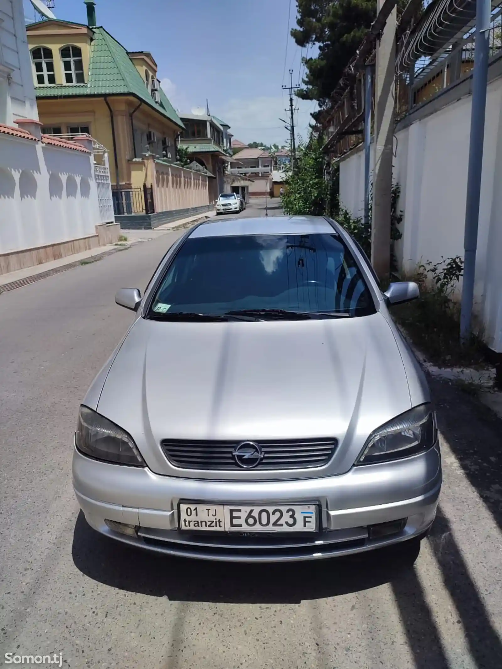 Opel Astra G, 2002-1