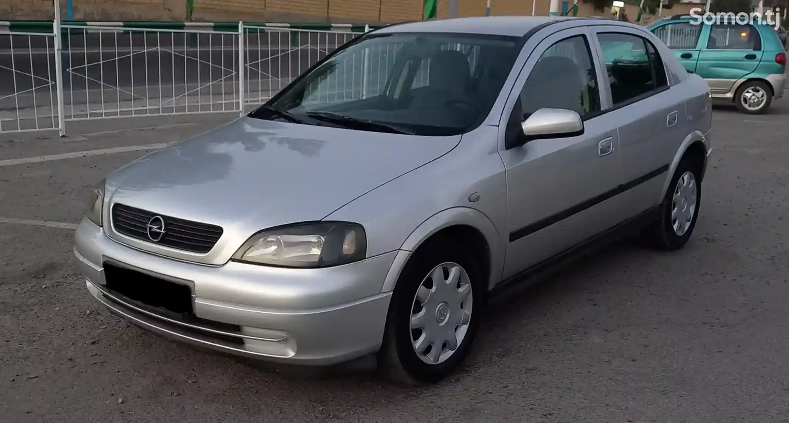 Opel Astra G, 1999-2