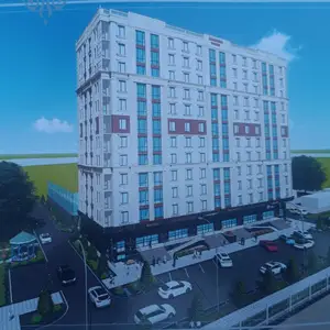 3-комн. квартира, 5 этаж, 96 м², 1 мкр