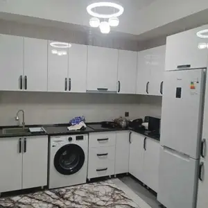 2-комн. квартира, 10 этаж, 50м², Шохмансур