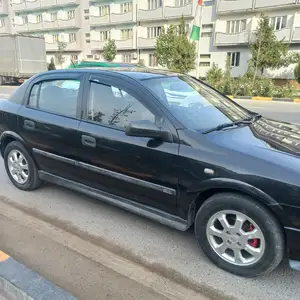 Opel Astra G, 2001