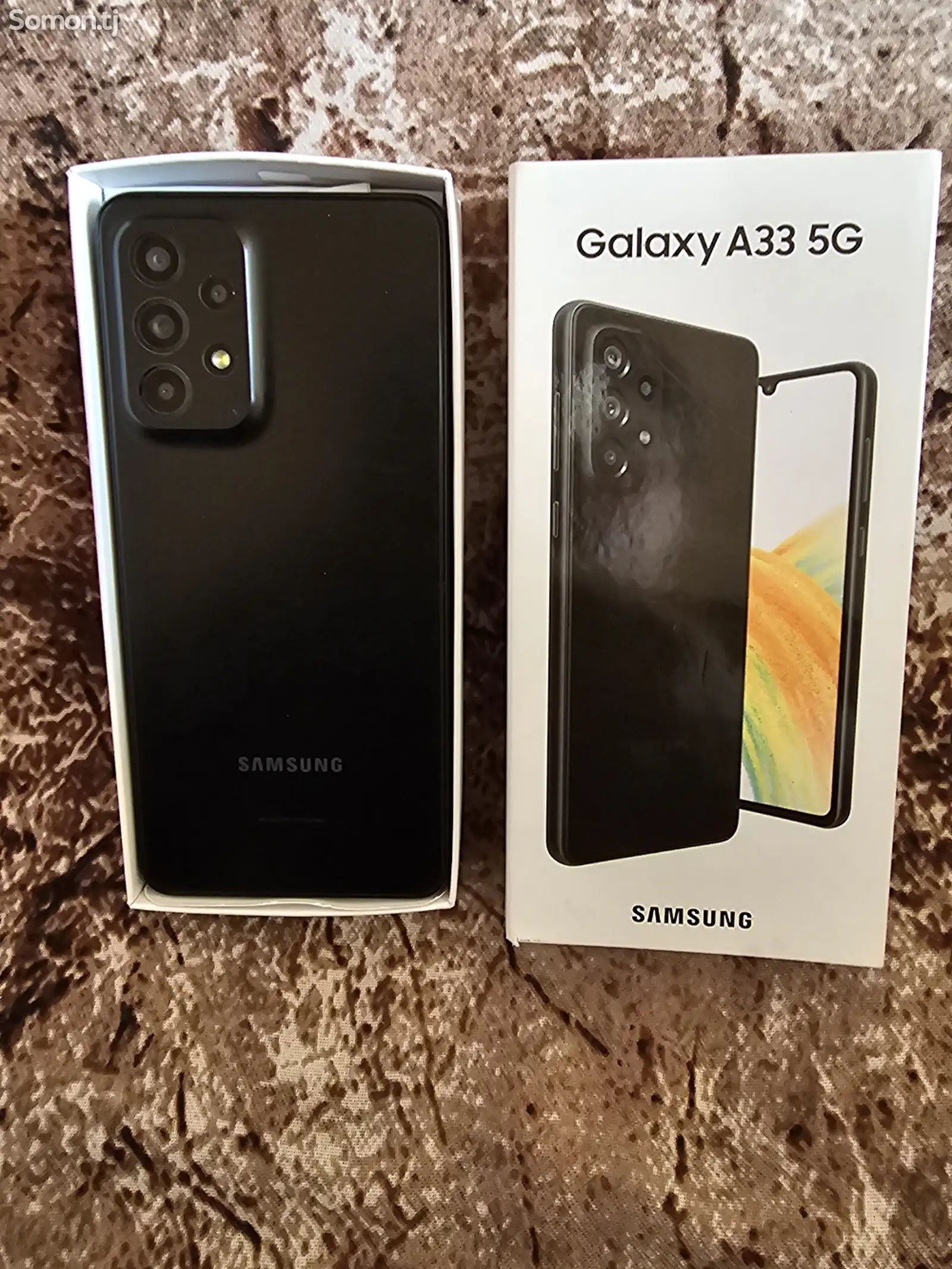 Samsung Galaxy A33