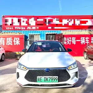 BYD E2, 2019