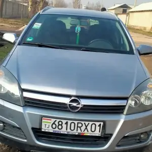 Opel Astra G, 2006