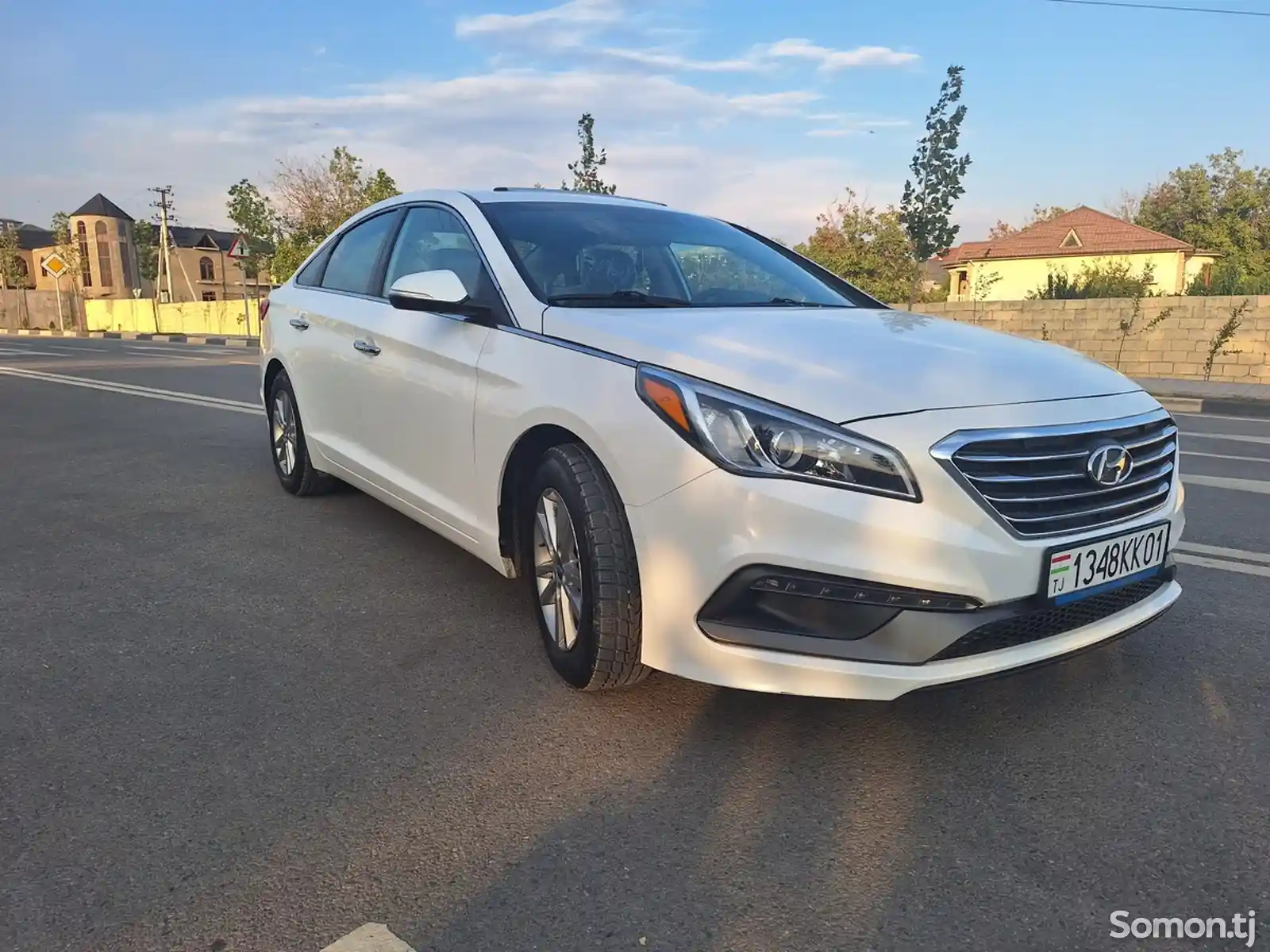 Hyundai Sonata, 2017-3